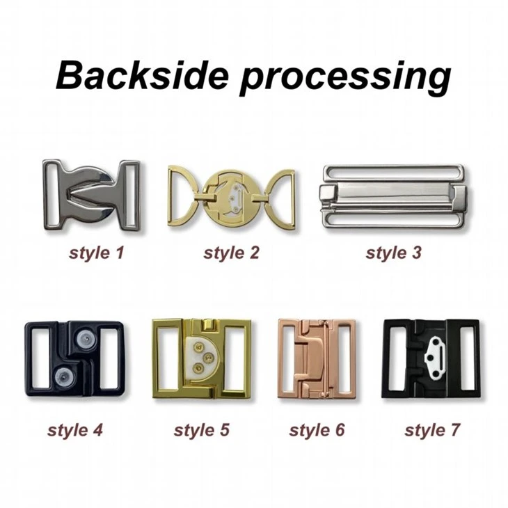 Saltproof Metal Buckle best