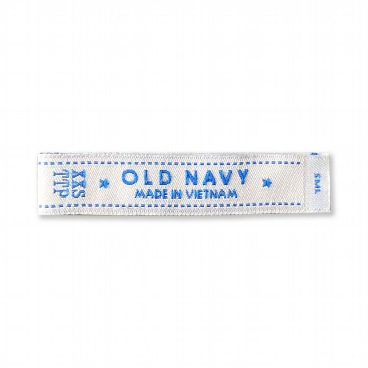 Stick-On Woven Patch For Clothing suppliers